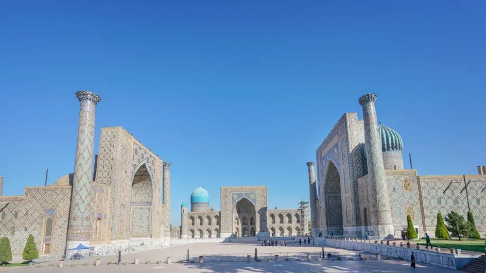 方快锅炉助力乌兹别克斯坦2025亚青会项目，树立中亚地区新标准！